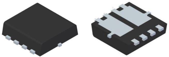Diodes Incorporated-DMC3016LDV-13 MOSFETs Trans MOSFET N/P-CH 30V 21A/15A 8-Pin PowerDI EP T/R