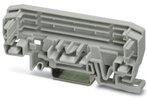 PHOENIX CONTACT-2202019 null Lateral element (right) with mounting foot for DIN rails for UM-BASIC profiles with a PCB width of 72 mm