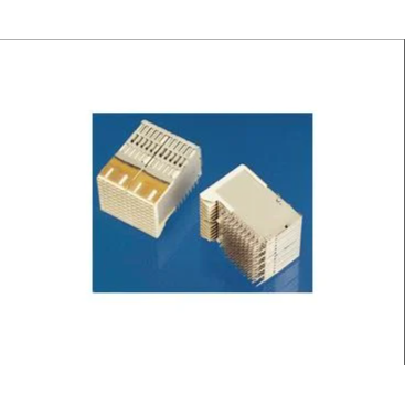 Amphenol Communications Solutions-10041744-302LF Steckverbinder, Mutterplatine Conn Hard Metric RCP 96 POS 2mm Press Fit RA Thru-Hole Bag