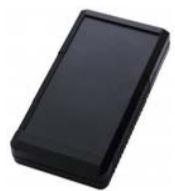 Bopla-34758000 Scatole, contenitori e rack Black Acrylonitrile Butadiene Styrene Enclosure