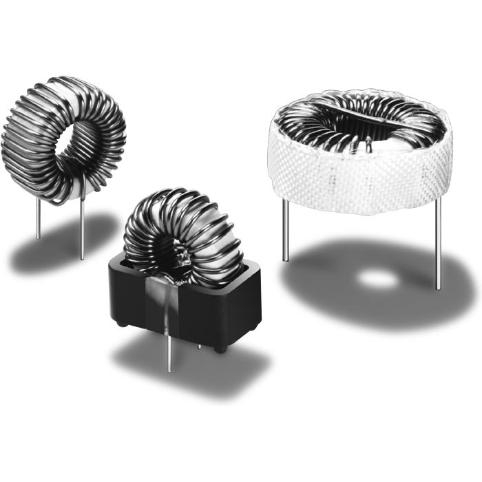 Pulse Electronics Corporation-PE-92100NL Induktor verbleit Inductor Power Toroid 20.7uH/25uH 20% 2.6A 0.043Ohm DCR RDL