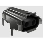 Conn Single Pair Ethernet F 2 POS 2.8mm Solder RA Thru-Hole 2 Terminal 1 Port T/R