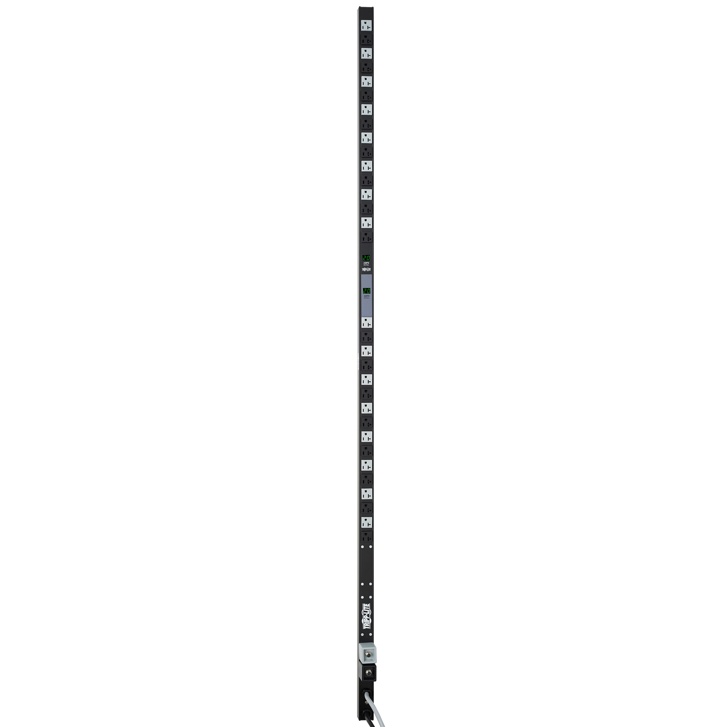 Eaton (formerly TrippLite)-PDUMV40 Stromverteilungseinheit PDU Metered 100V/120V/127V 16A Vertical Rackmount