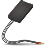 Antenna External 4.5dBi Gain 960MHz/2170MHz/2690MHz