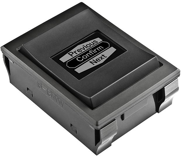 NKK Switches-IS18WWC1W Switch Rocker Switch Rocker (ON) (ON) (ON) SP3T Rocker OLED 3VA 1000000Cycles