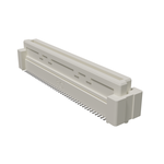 BergStak® 0.80mm Pitch, Receptacle, Vertical, Double Row, 80 Positions