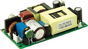 CUI Inc-VOF-225A-48 AC-DC-Spannungsversorgung AC/DC Power Supply Single-OUT 48V 4.69A 225W 11-Pin