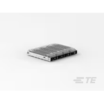 Connector Accessories Cage/Heat Sink Assembly Right Angle Nickel Silver Alloy Box/Tray