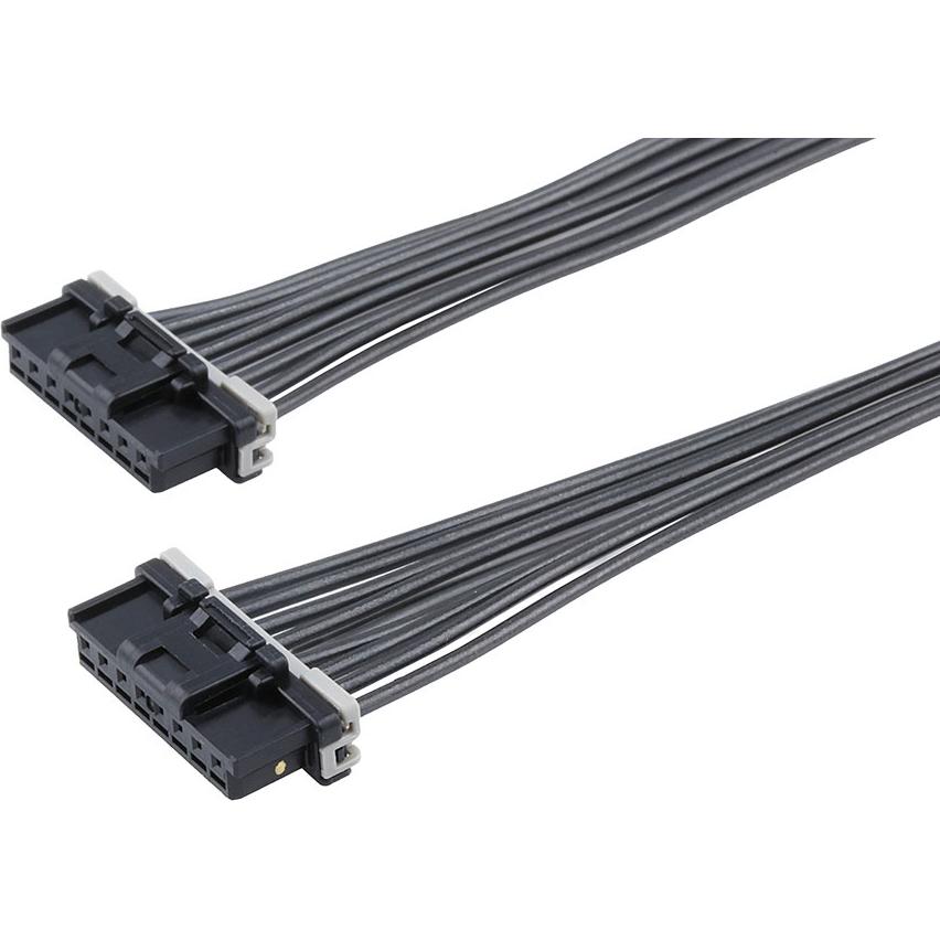 Molex-2283671082 Andere Kabelbaugruppen Cable Assembly Discrete Wire 0.15m 24AWG Dura-Clik TPA to Dura-Clik TPA 8 to 8 POS F-F Crimp/Compression DuraClik Bag