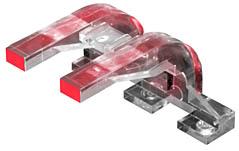 Dialight-515-1070F LED Light Pipes LED Light Pipe Rectangular Right Angle Clear Rigid Bulk