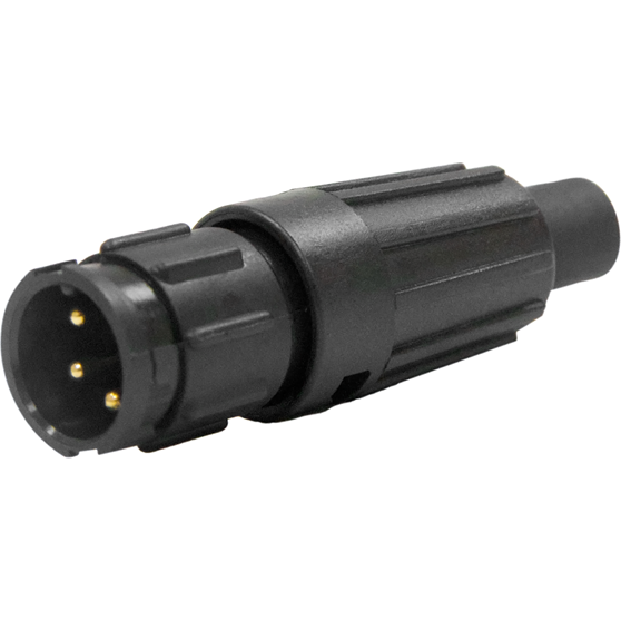 Switchcraft-W8382-5PG-P-528 Steckverbinder, rund Conn Circular PIN 5 POS Solder Cup ST Cable Mount 5 Terminal 1 Port Bulk