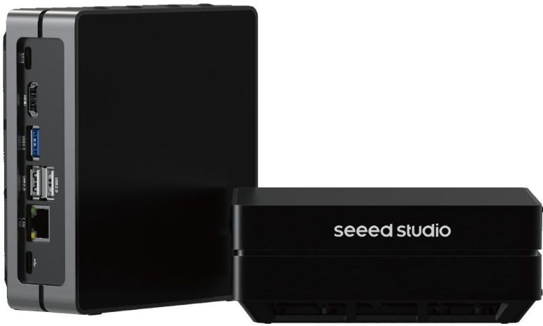 Seeed Technology Co.,Ltd-110061362 Single Board Computers - SBCs SBC, Arm CPU 4GB LPDDR4 10Mbps/100Mbps/1000Mbps