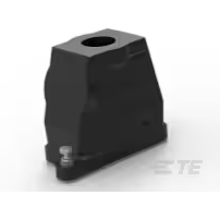 TE Connectivity-T1920100125-000 Adaptadores de manguitos ajustables H16B with 2 levers on the hood/housing