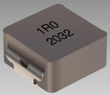 Bourns-SRP1050WA-1R8M Induktionsspule, Oberflächenmontage Inductor Power Shielded Wirewound 1.8uH 20% 100KHz 20Q-Factor Metal Alloy Powder 24A 0.0046Ohm DCR Automotive AEC-Q200 T/R