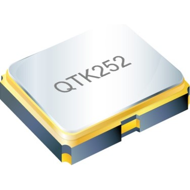 TXC Corporation-QTK252-32.768KDA-T SMD-Quarzoszillator Oscillator XO 0.032768MHz ±25ppm 15pF CMOS 55% 1.8V 4-Pin CSMD