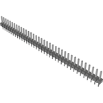 Conn Unshrouded Header HDR 36 POS 2.54mm Solder ST Top Entry Thru-Hole Bulk