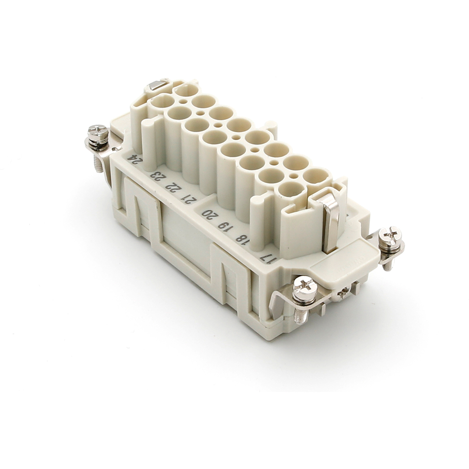 Molex-7316.5854.0 Steckverbinder, rechteckig Conn Rectangular F 16 POS Cable Mount GWconnect Bag