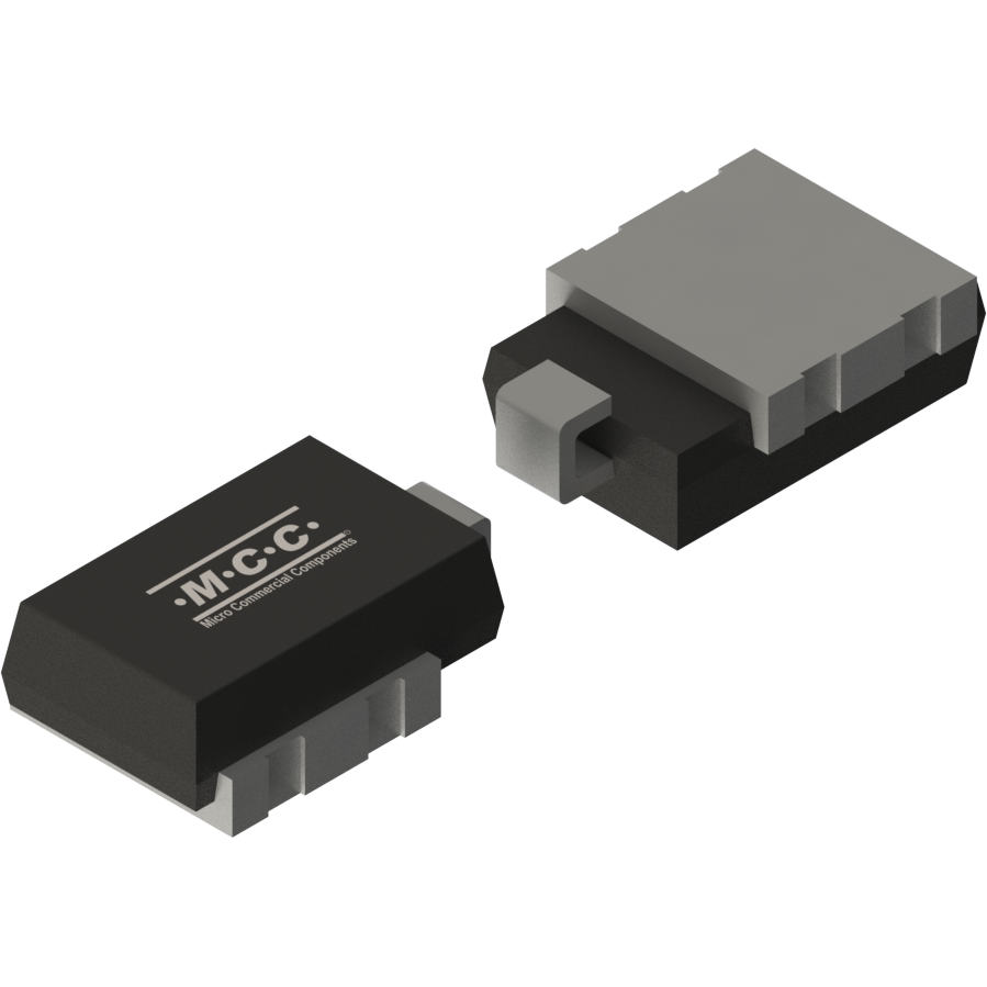 Micro Commercial Components-SM5S33CAHE3-TP Überspannungsbegrenzer (TVS) Bi-directional TVS Automotive AEC-Q101