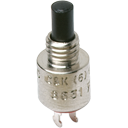 C&K-8631CGD2 Interruttore a pressione 8631CGD2 C&K Switch Push Button OFF Mom Round Plunger 0.5A 120VAC 28VDC 0.4VA Momentary Contact PC Pins - Arrow.com
