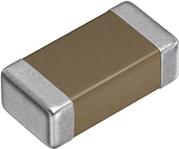 TDK-CGB1T3X6S0G104M022BB Capacitor Ceramic Multilayer Cap Ceramic 0.1uF 4V X6S 20% Pad SMD 0201 105°C T/R