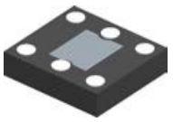 Texas Instruments-OPT3006YMFR Capteur de lumière ambiante Light to Digital Ambient Light Sensor Digital 1.8V/2.5V/3.3V 6-Pin PicoStar T/R