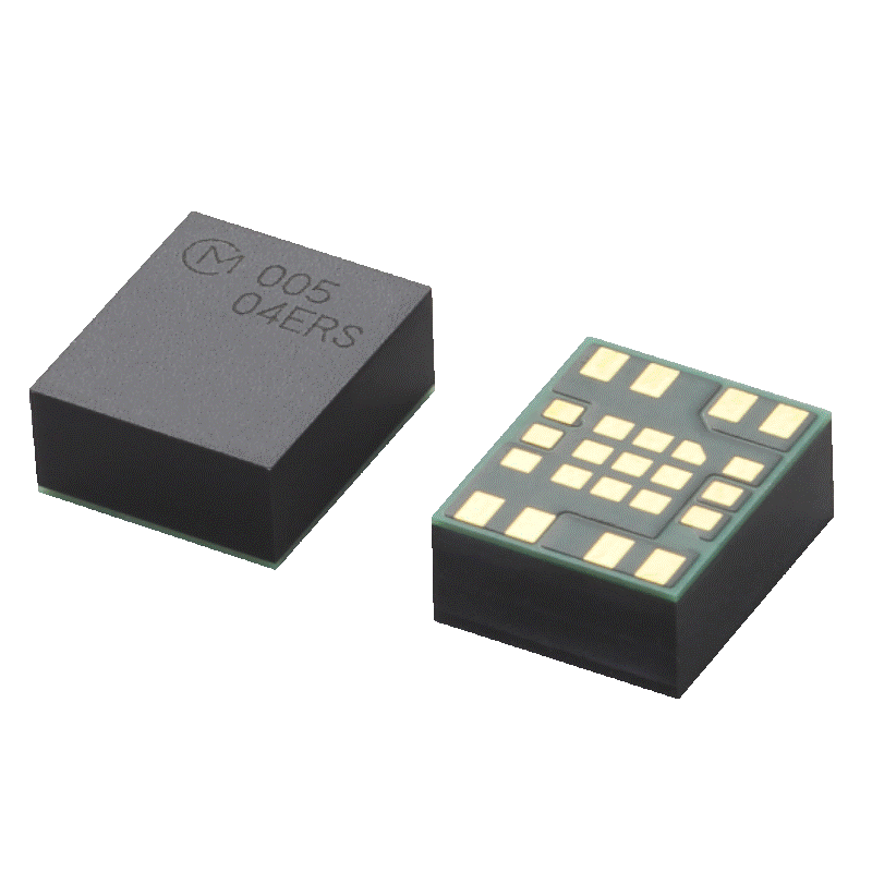 Murata Power Solutions-MYMGK00504ERSR DC/DC-Wandler und Spannungsreglermodul Module DC-DC 12VIN 1-OUT 0.7V to 5V 4A 20W 23-Pin LGA Module T/R