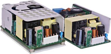 Bel Power Solutions-MEPG300-1324 AC-DC-Spannungsversorgung AC/DC Power Supply Single-OUT 24V 12.5A 200(Convection)W/300(Forced Air)W 10-Pin Box