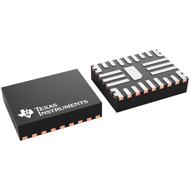 Texas Instruments-TPS25850QRPQRQ1 USB 接口集成电路 High Speed/Low Speed USB Type-C Charging Port USB-C T/R Automotive AEC-Q100 25-Pin VQFN-HR