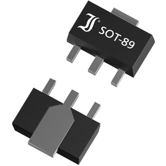 Diotec Semiconductor AG-DI79L08UAB Linear Regulators Standard Regulator Neg -8V 0.1A 4-Pin(3+Tab) SOT-89 T/R