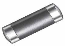 TT Electronics / IRC-MRC1/2-100-3650-F-7 Resistor Fixed Single-Surface Mount Res Metal Glaze 0203(1206) 365 Ohm 1% 0.5W(1/2W) ±100ppm/°C Melf Pad SMD T/R