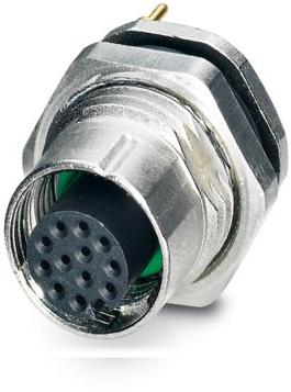 PHOENIX CONTACT-1441956 Sensor Accessories Flush Type Connector For Sensor