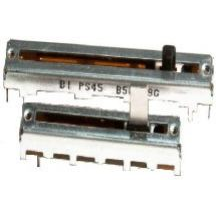 BI Technologies-PS15-11PC5BR10K Widerstandstrimmern, Potenziometern und Regelwiderstande Slide Potentiometer