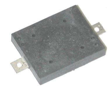 Mallory Sonalert Products-AST1109MLTRQ Audio Indicators and Alerts Audio Indicator Piezo 1Vp-p 20Vp-p 1mA 5Vp-p 73dBA 3600Hz to 4600Hz Screw Mount Screw T/R