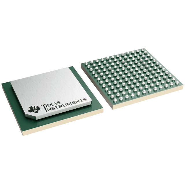 Texas Instruments-ADC12DJ5200RFZEGT Analog to Digital Converters - ADCs 2-Channel Dual ADC Folding/Interpolating 10.4Gsps 12-bit JESD204B/JESD204C 144-Pin FCBGA T/R