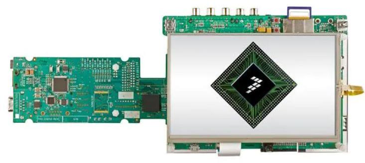 NXP Semiconductors-MCIMX35LPDK Cartes et kits de développement de systèmes intégrés I.MX35 Application Processor and SOC Development Kit 256MB RAM 64MB/2GB NAND Flash/NOR Flash