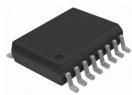 onsemi-NCID9411 Digitalisolatoren Digital Isolator Logic 4-CH 10Mbps 16-Pin SOIC W Tube