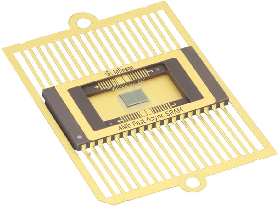 Altera-CYRS1049DV33-12FZMB SRAM-Chip SRAM Chip Async Single 3.3V 4M-bit 512K x 8 12ns 36-Pin CFPAK Container