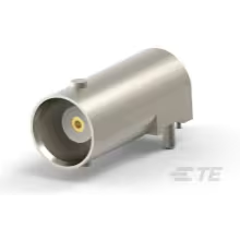 TE Connectivity-414373-1 射频连接器 Conn BNC 0Hz to 4GHz 50Ohm Solder RA Thru-Hole F Gold Over Nickel Tray