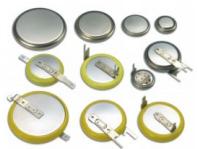 Panasonic-BR-1225A/BN Batteries Lithium Poly Carbon Monofluoride Battery Coin 3V 48mAh Primary