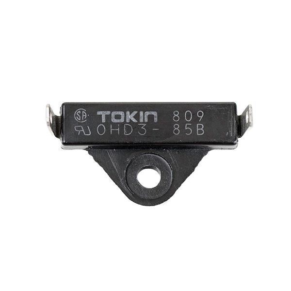 KEMET Corporation-OHD3-50M Thermostate Thermal Sensor: Switch that opens or closes based on the ambient temperature to prevent overheating or freezing