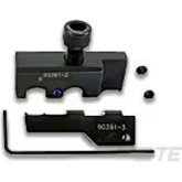 TE Connectivity-90391-3 Tools Other Tools and Accessories, Die Set for Hand Crimping Tool