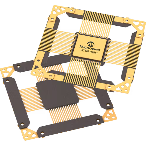 Microchip Technology-5962R0622906VYC Memory Modules SRAM Module Asynchronous 16Mbit Box