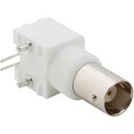 Conn BNC 0Hz to 1GHz 50Ohm Solder RA Thru-Hole RCP Gold