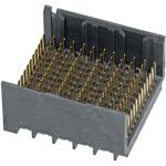 Molex-1703351207 Blackplane del conector Conn Backplane HDR 144 POS 1.9mm Press Fit ST Thru-Hole Impact™ Tray