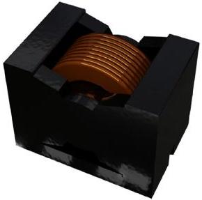 Bel Fuse-F2D1-2919-330MC Induktor verbleit Inductor Power Shielded Wirewound 33uH 20% 100KHz Ferrite 22A 0.0062Ohm DCR Solder Pin