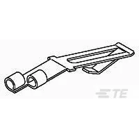 TE Connectivity-50271 Cable Accessories FLAG RELAY, SPECIAL-RR 16-14