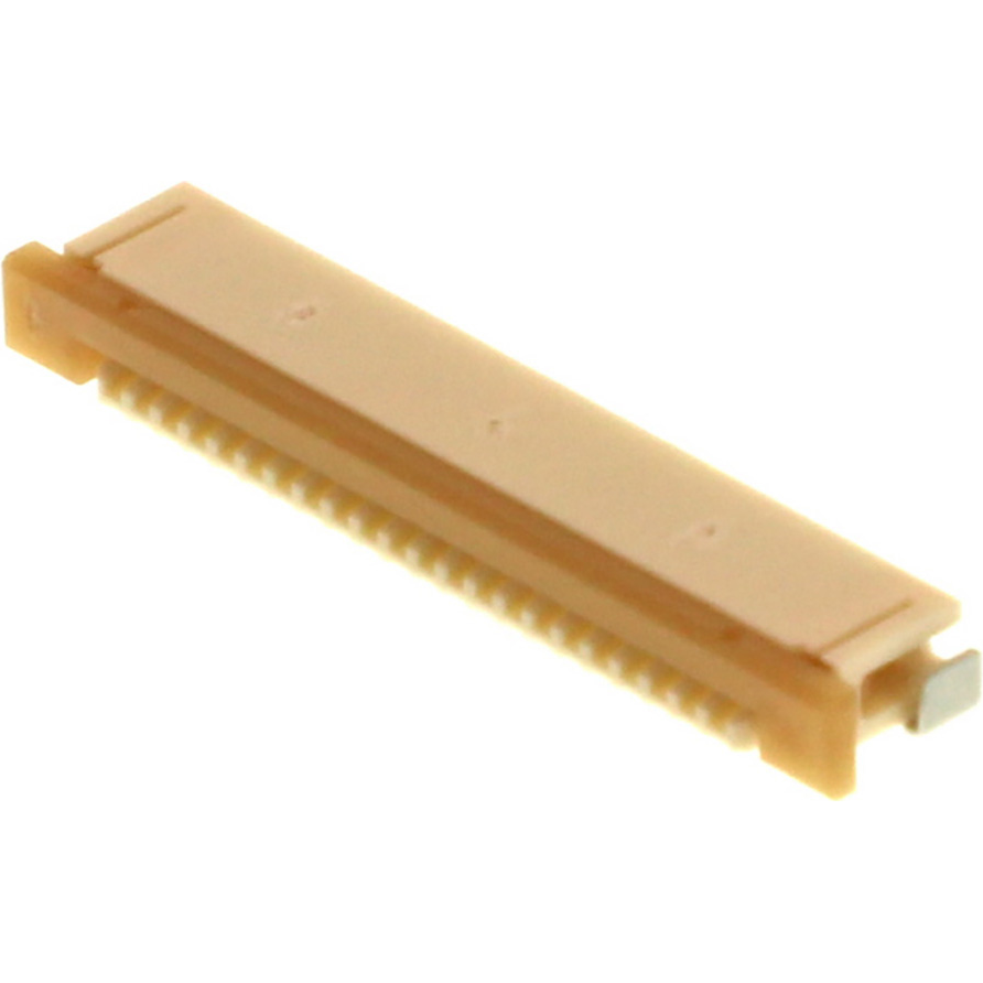 Molex-522712279 Connector FFC-FPC Conn FPC Connector SKT 22 POS 1mm Solder RA SMD Easy-On™ T/R