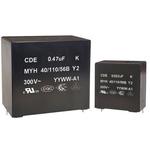 EMI, RFI Suppression Capacitors Automotive AEC-Q200