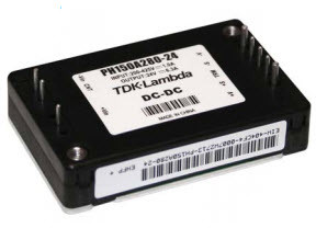 TDK-Lambda-PH150A280-12 DC to DC Converter and Switching Regulator Module Module DC-DC 280VIN 1-OUT 12V 12.5A 150W 8-Pin Quarter-Brick