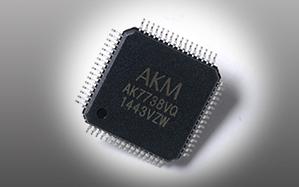 Asahi Kasei Microdevices Corporation-AK7735EQ DSP DSP Floating-Point 28bit 48-Pin LQFP